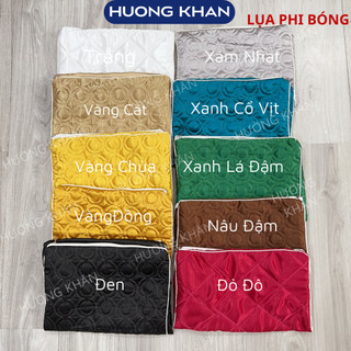 Gối nằm spa LỤA TRẦN BÔNG sang chảnh, êm ái