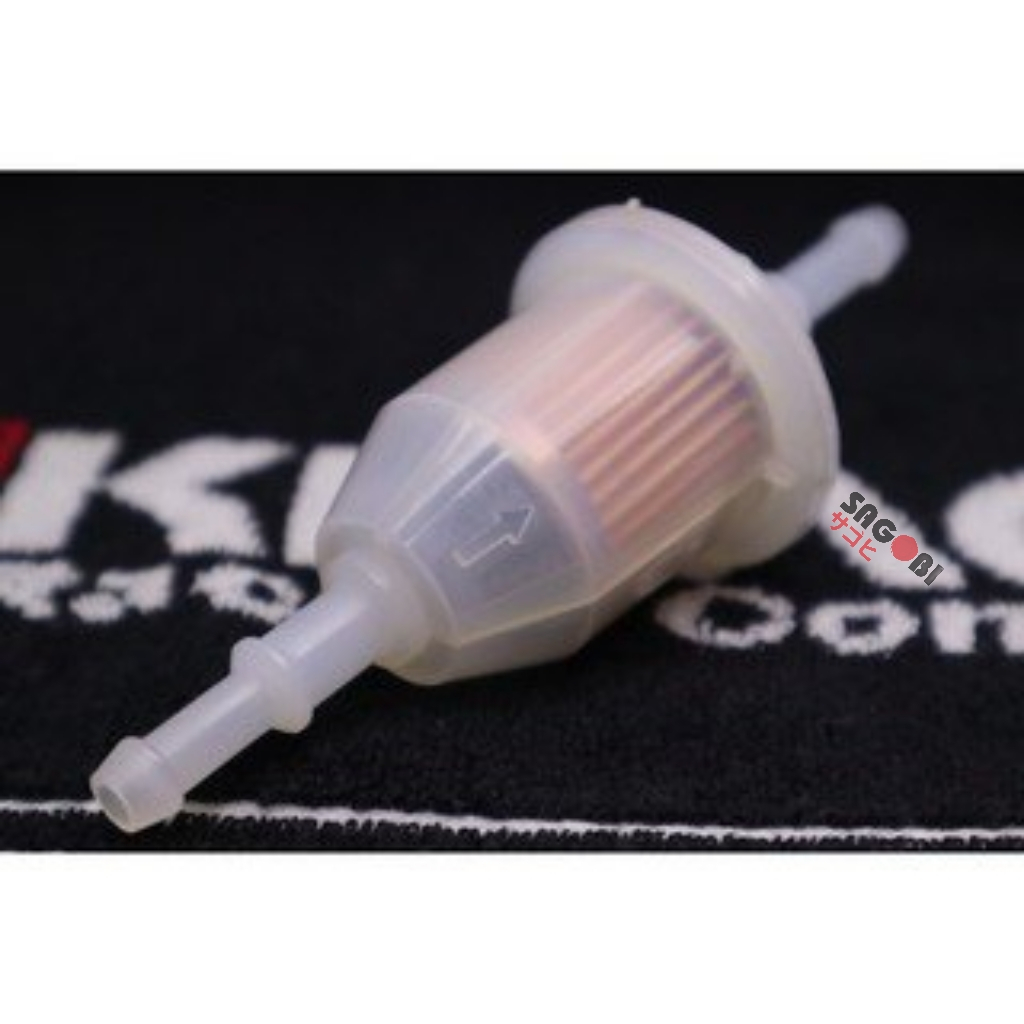 BỘ LỌC KIJIMA (6/8mm - lưới lọc giấy) mã 105-218