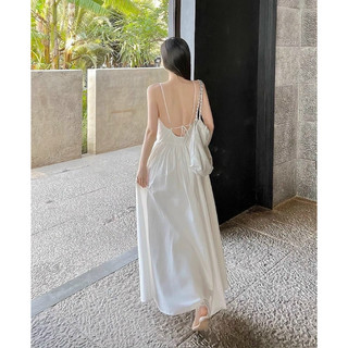 ĐẦM MAXI 2S HỞ LƯNG