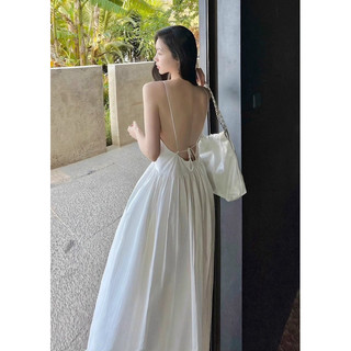 ĐẦM MAXI 2S HỞ LƯNG
