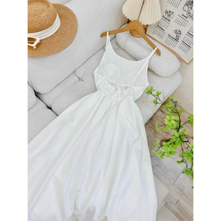 ĐẦM MAXI 2S HỞ LƯNG