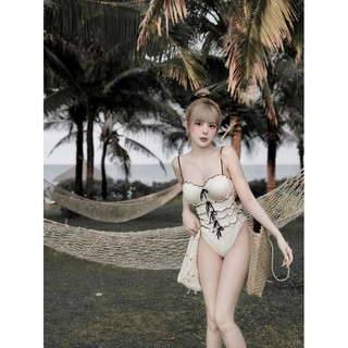 Bikini Bodysuit Bèo Tầng Chuẩn MPB