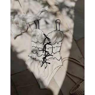 [CÓ SẴN] Bikini Bodysuit Bèo Tầng Chuẩn MPB
