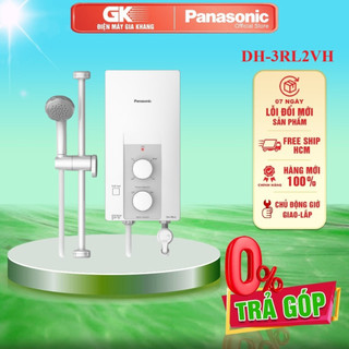 Dh-3rl2vh - miễn phí công lắp đặt - máy nước nóng panasonic dh-3rl2vh - bảo hành chính hãng
