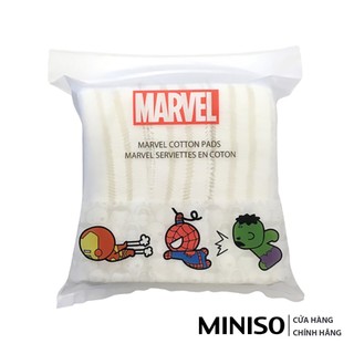 Bông Tẩy Trang Miniso MARVEL 180 miếng