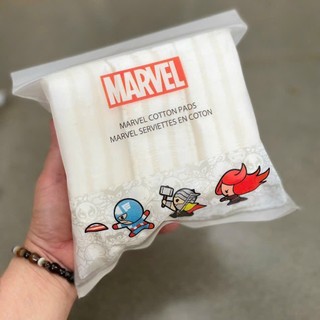Bông Tẩy Trang Miniso MARVEL 180 miếng