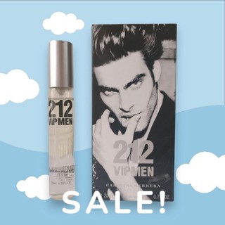 (20ml) Nước Hoa Nam 212 y hình