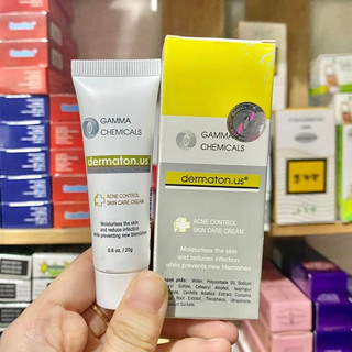 Kem Mụn Gamma Chemicals Dermaton US 20gr
