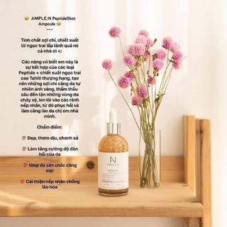 Serum AMPLE:N COREANA PETIDESHOT