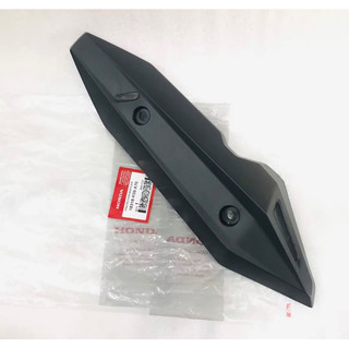 Ốp pô zin vario click 2018-2021 chính hãng honda / che pô 18318k59a70