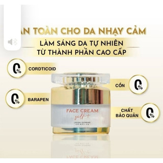 KEM LỤA SICA  20g  TẶNG MẶT NẠ-Hàng Chính Hãng