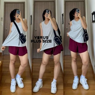 [virusplussize]Áo balo Timeless thun mát mịn bigsize sl ít