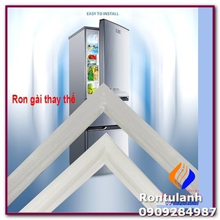 Ron cửa cho tủ lạnh sharp model sj-196s-sc