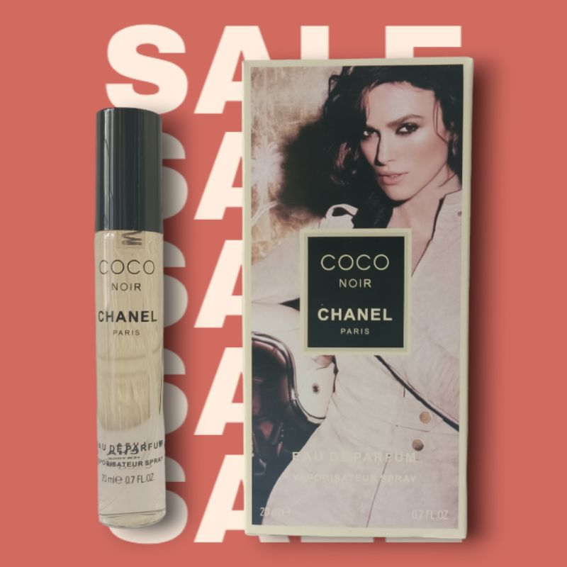 (20ml) Nước Hoa Nữ CCocoo