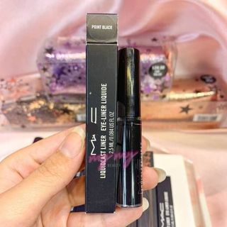 [ Thanh Lý ] Kẻ Mắt Nước Lâu Trôi Liquidlast Liner 2,5ml
