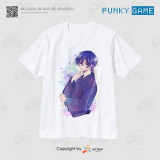 (Collection) Áo thun Code Geass Lelouch ngắn tay
