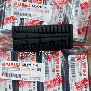 Cao su gác chân giữa exciter, sirius, jupiter... zin yamaha