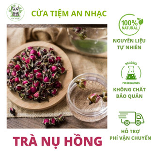 Trà nụ hồng Tây Tạng điều hòa khí huyết, giảm căng thẳng