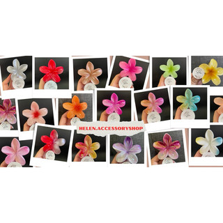 Kẹp hoa sứ mẫu mới nhất size 8cm
