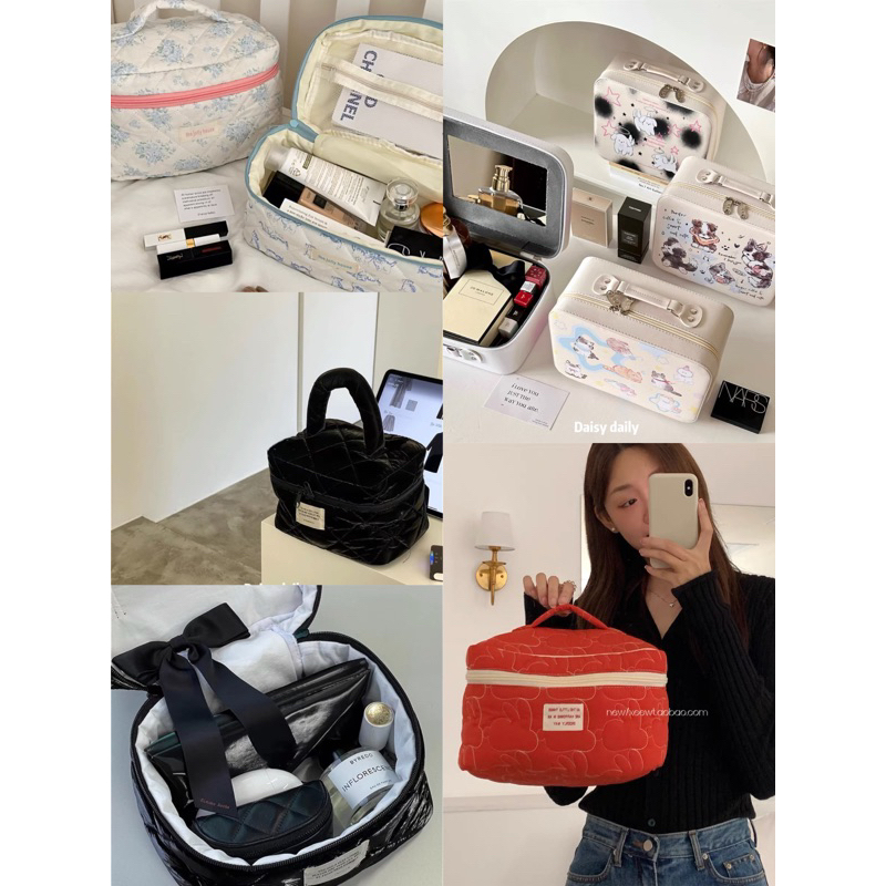 Túi Đựng Đồ Make T4