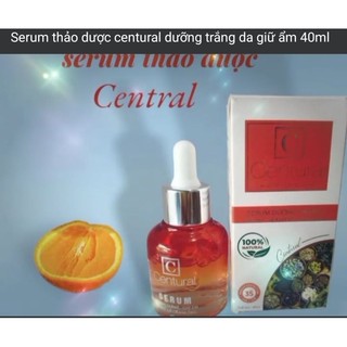 Serum thảo dược đông y dưỡng trắng da tái tạo 40ml