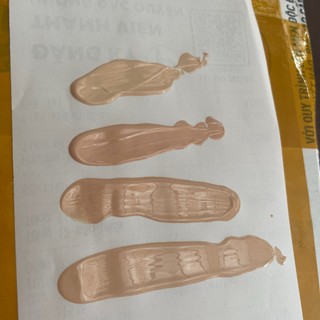 KEM NỀN CC CREAM RUBY AGC