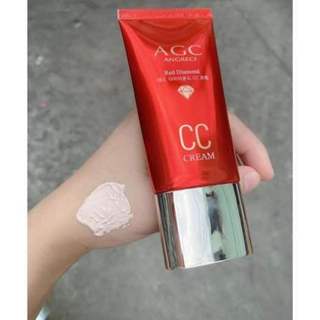KEM NỀN CC CREAM RUBY AGC