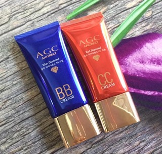 KEM NỀN CC CREAM RUBY AGC