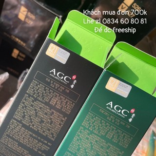 KEM NỀN CC CREAM RUBY AGC