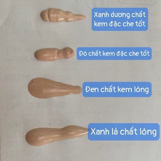 KEM NỀN CC CREAM RUBY AGC
