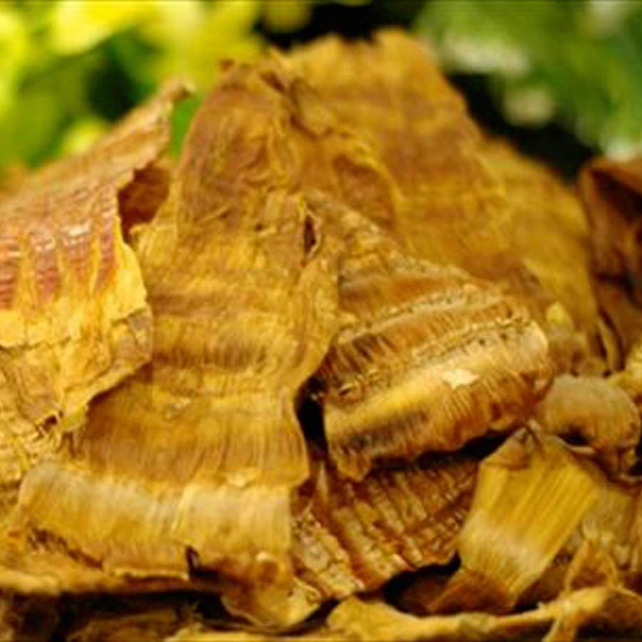 Măng Lá Khô Tuyên Quang Loại Siêu Ngon