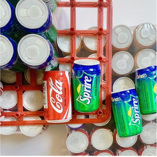 Sỉ lốc 30 lọ kẹo xê coca, nước ngọt