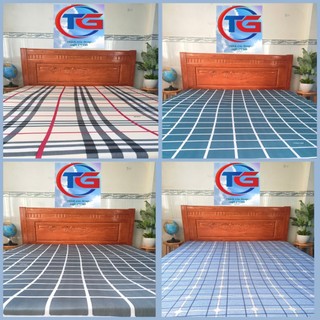 Áo bọc 2 mặt nệm có khóa kéo