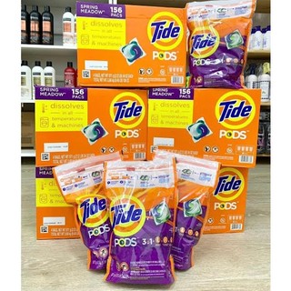 Viên giặt TIDE PODS Mỹ 3in1