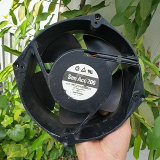 Quạt nhật dc 48v 2.2a ~ 105w, quạt bldc , quạt 48v