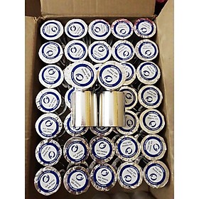 [THÙNG 100 CUỘN] Giấy In Bill K57x45mm 58mm K58 giấy in hoá đơn K58x45 57mm in thẻ cào giấy nhiệt   