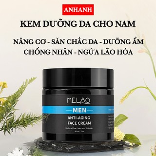 Kem dưỡng trắng da nam ANHANH, giữ ẩm da, chống lão hóa, làm dịu, sửa chữa, cải thiện các hiện tượng về da