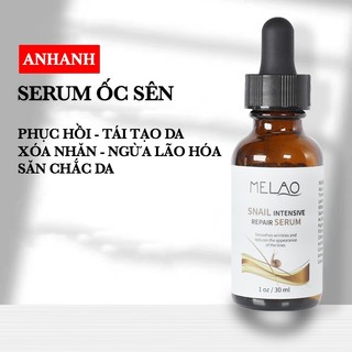 Tinh Chất Ốc Sên ANHANH Mờ Sẹo, Phục Hồi Da trẻ hóa da, ngừa lão hóa, dưỡng da