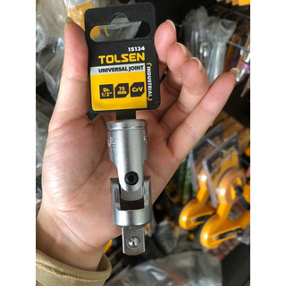 Đầu nối lắc léo 1/2''*75mm tolsen 15134 chính hãng