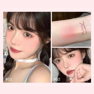 Phấn Má Judydoll Gradual Powder Blusher