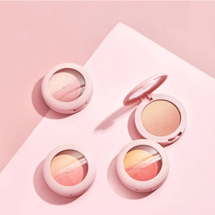 Phấn Má Judydoll Gradual Powder Blusher