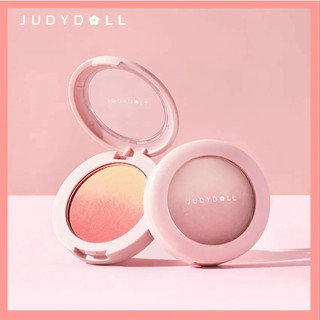 Phấn Má Judydoll Gradual Powder Blusher