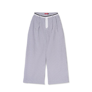 ERRORIST Striped Trouser - Quần dáng dài kẻ sọc thời trang