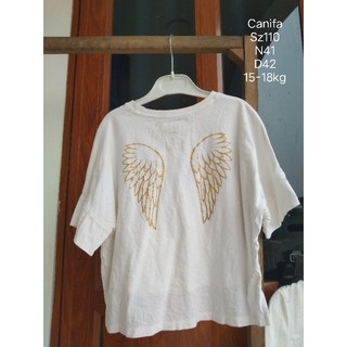 Áo babytee, áo bé 2hand y2k dễ thương