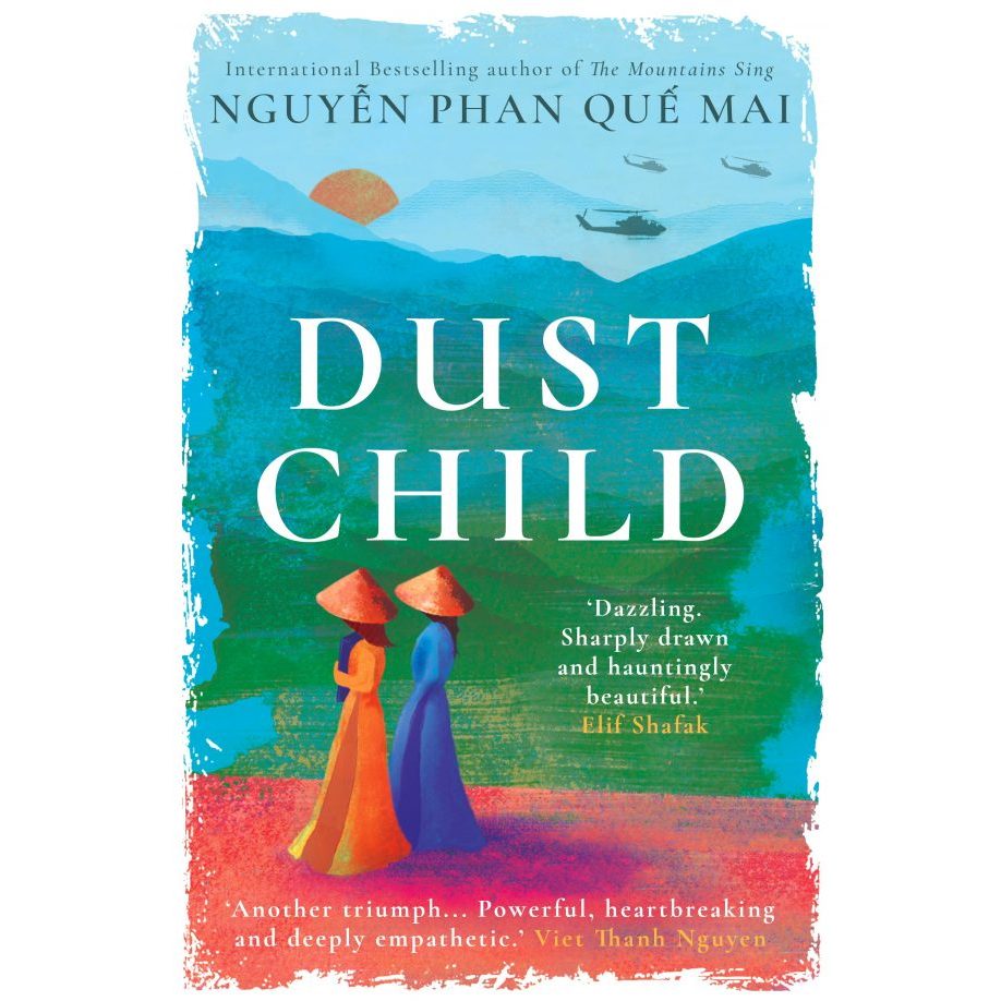 Dust child - Nguyễn Phan Quế Mai