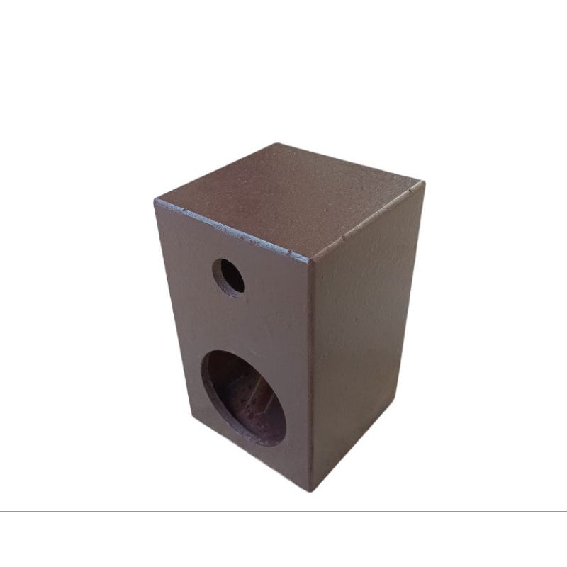 Vỏ lắp loa 16cm sơn sần