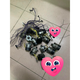 Động cơ không chổi than 12-24v 10w