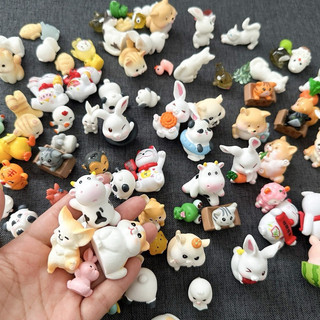 Bộ 30 Con Đồ Chơi Bóc Thú Cưng Cho Bé