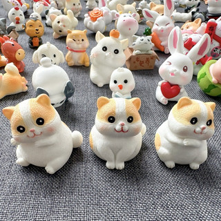 Bộ 30 Con Đồ Chơi Bóc Thú Cưng Cho Bé