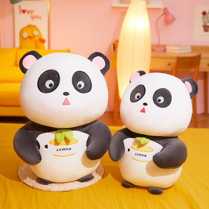 Thú bông gấu trúc Panda trong phim kungfu panda siêu hot (23cm) hàng xịn cao cấp loại 1, an toàn cho